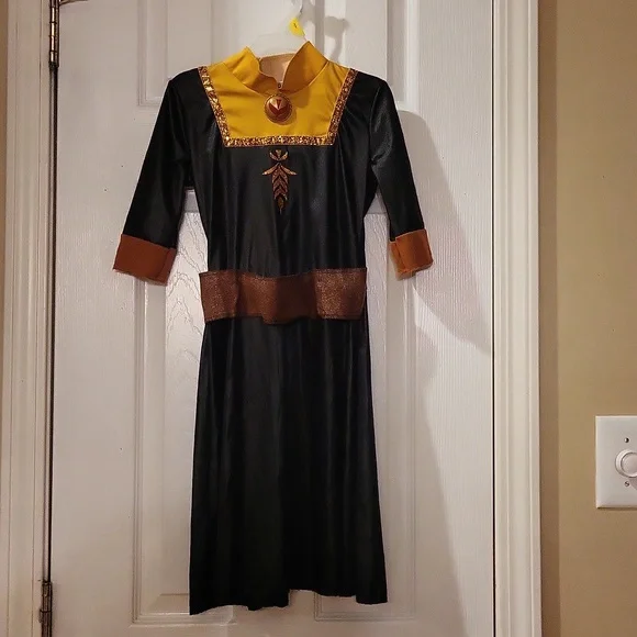 NWT Disney Frozen II Anna Costume 3T/4T - Picture 4 of 13